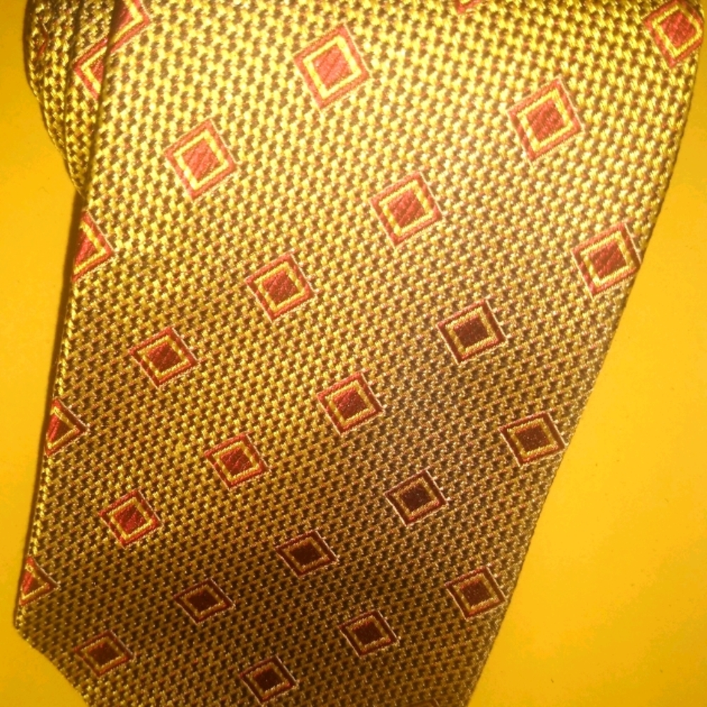 Jos A Bank corporate collection men's necktie